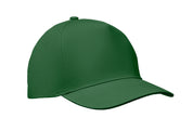 5-panel czapka z daszkiem 180gr SUNNY
