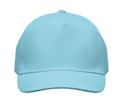 5-panel czapka z daszkiem 180gr SUNNY