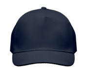 5-panel czapka z daszkiem 180gr SUNNY