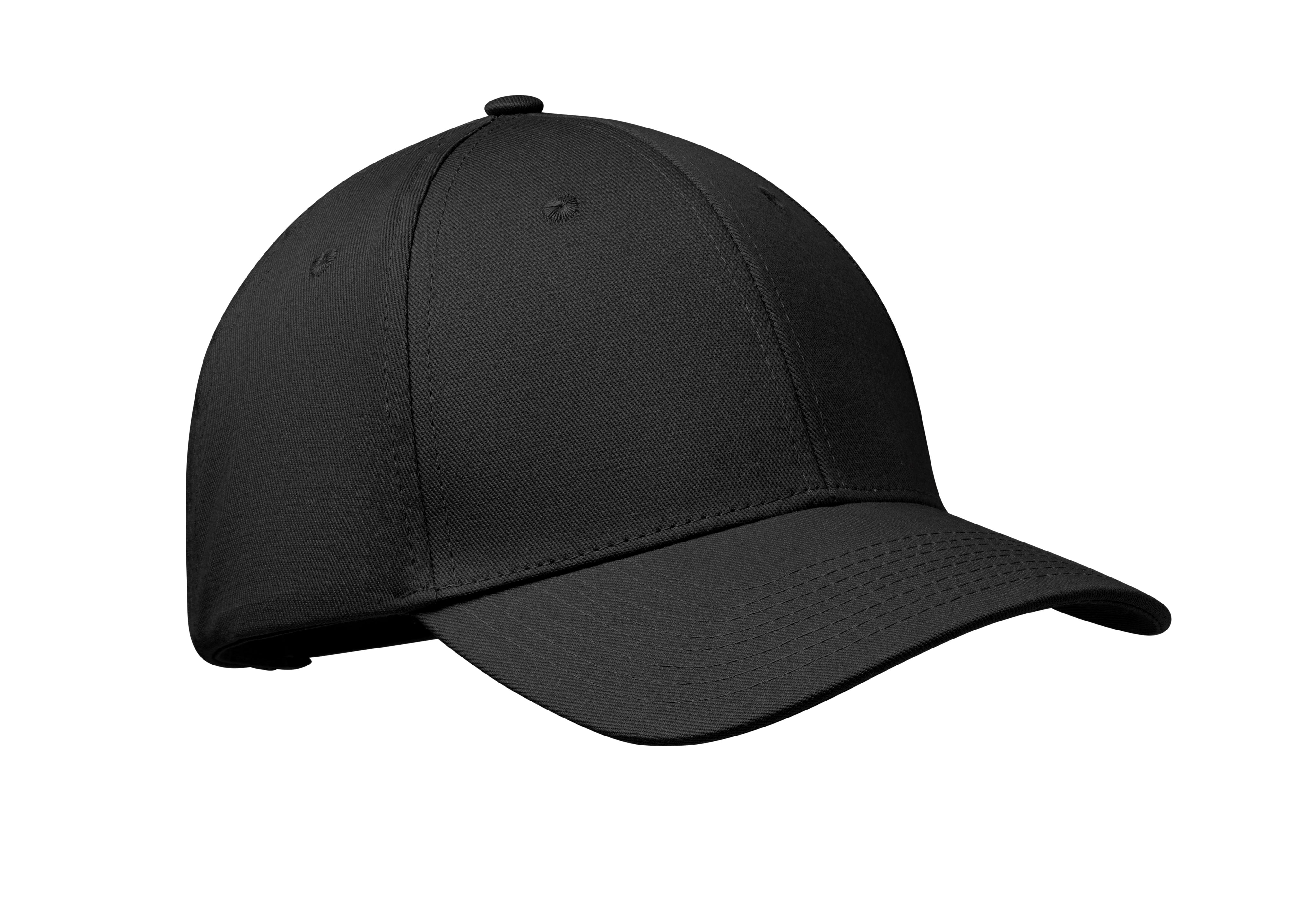 Bawełniana czapka z daszkiem 6 BAHAMAS