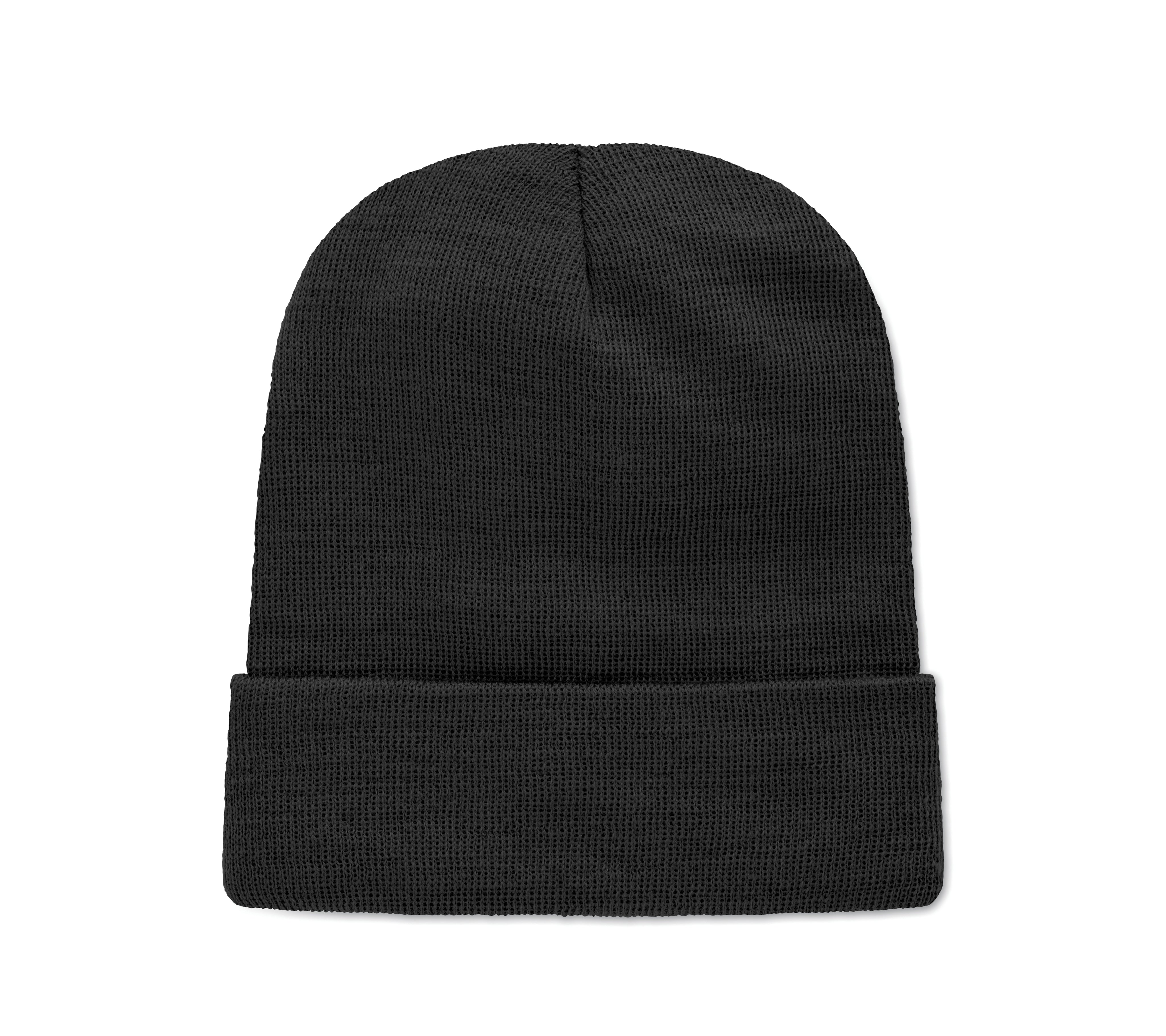 Czapka unisex poliester RPET CAPNIT