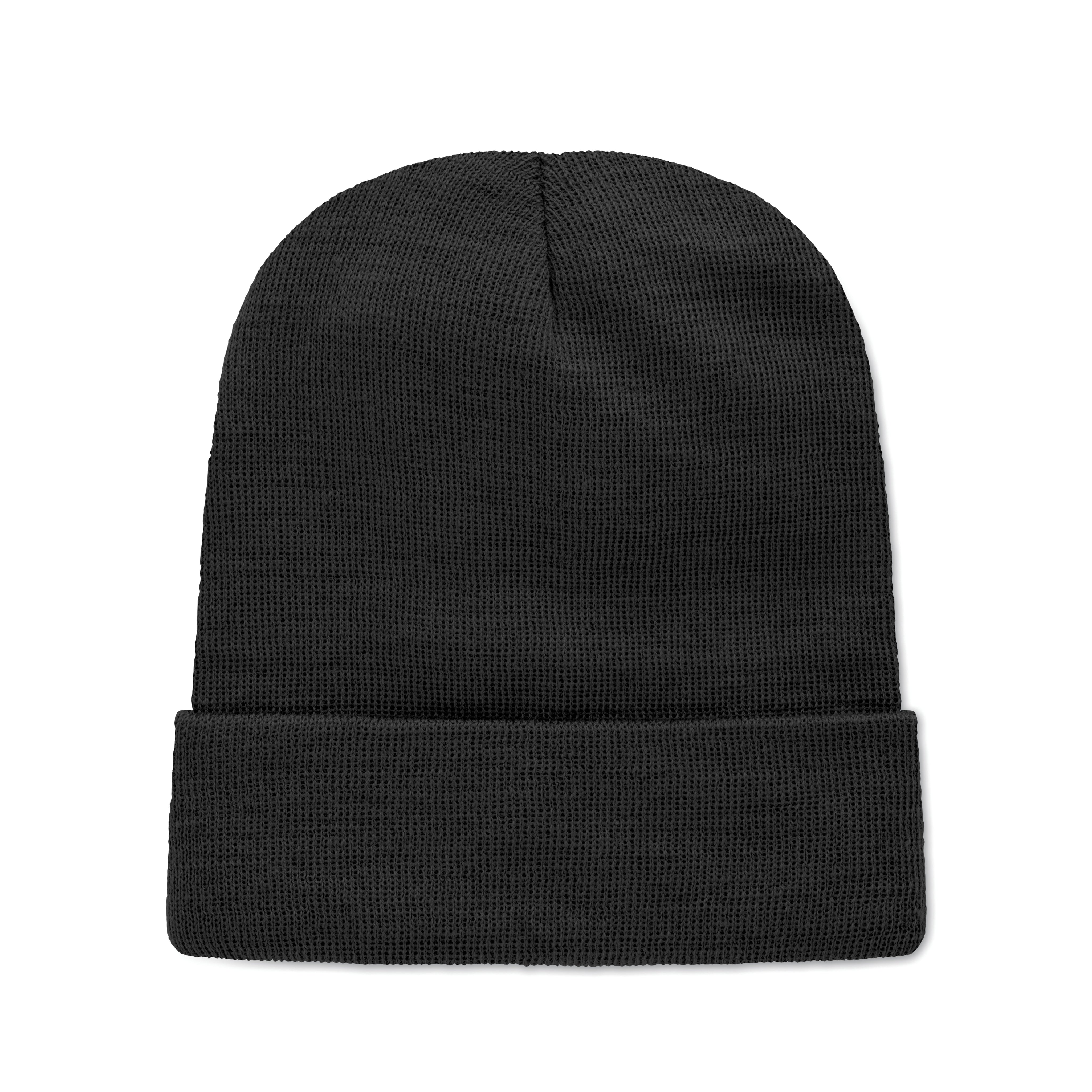Czapka unisex poliester RPET CAPNIT