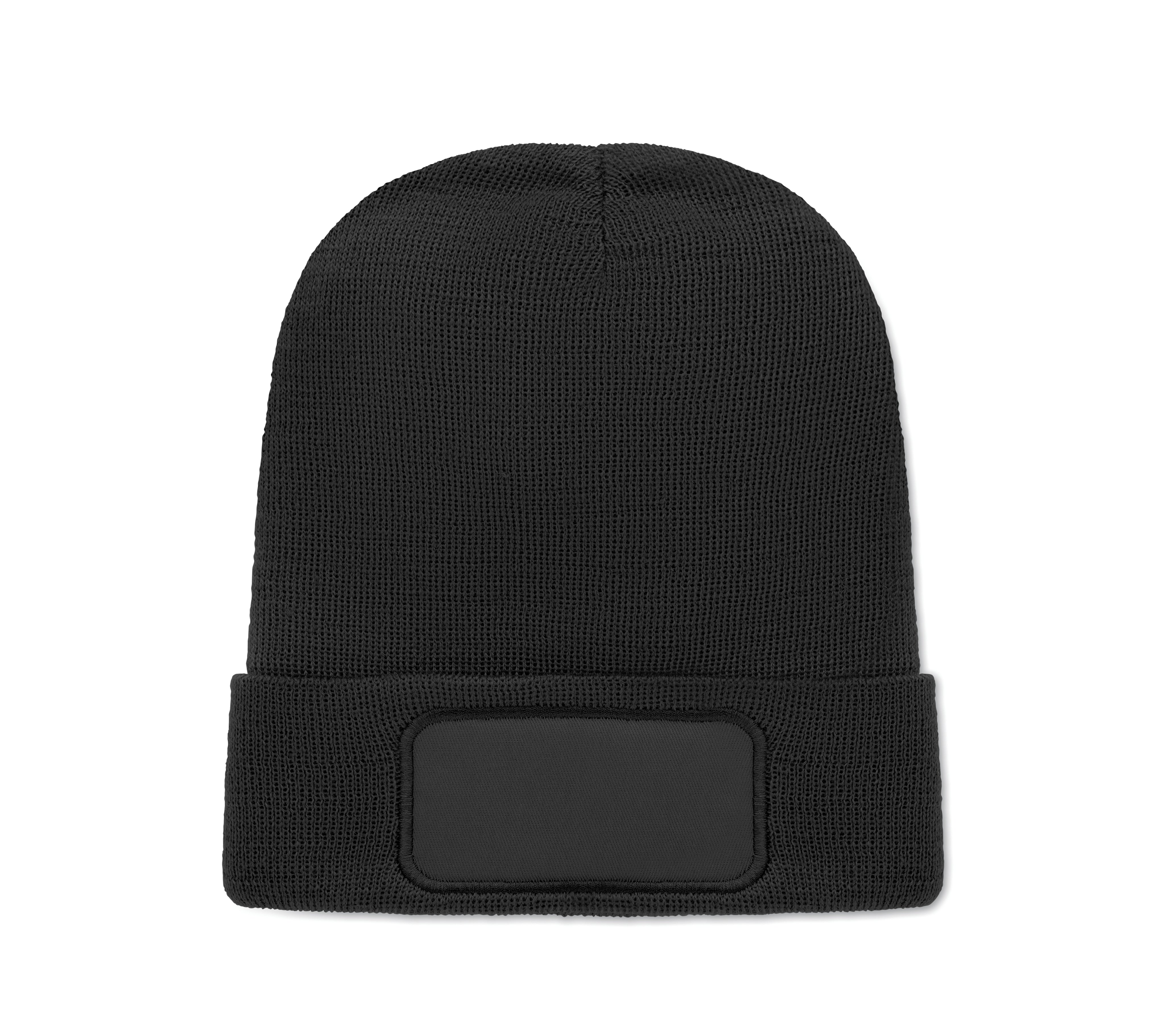 Czapka unisex poliester RPET CAPNIT