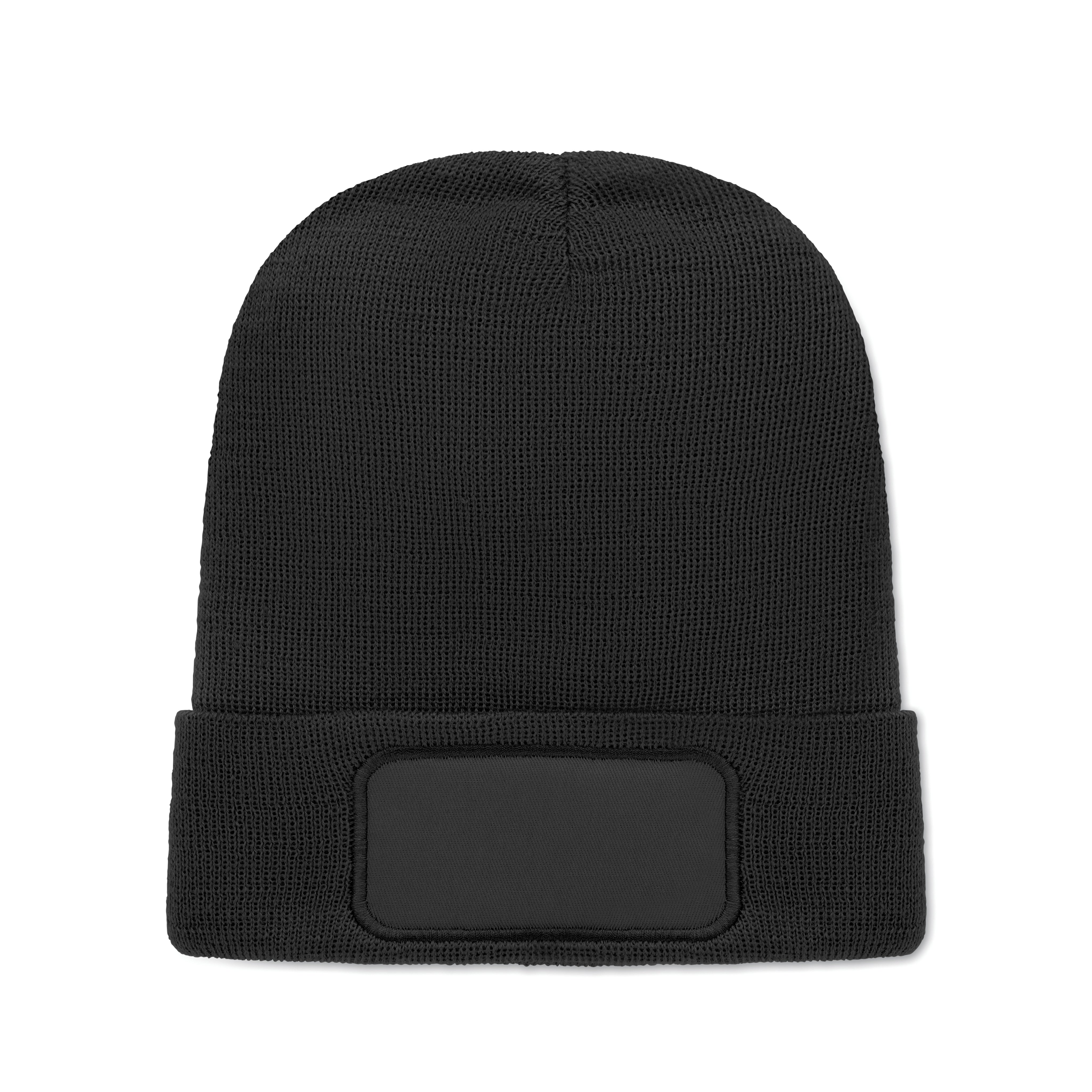 Czapka unisex poliester RPET CAPNIT