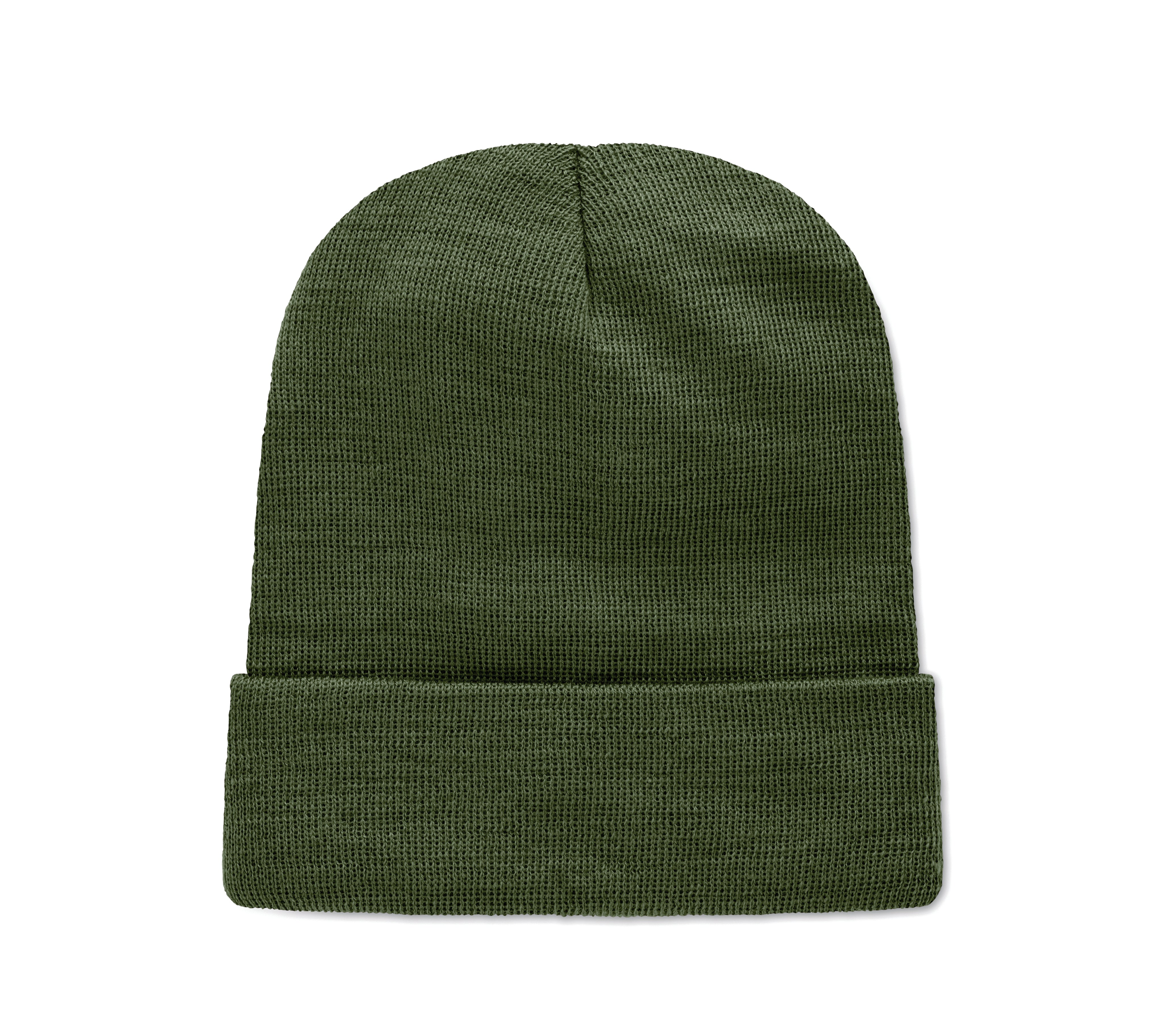 Czapka unisex poliester RPET CAPNIT