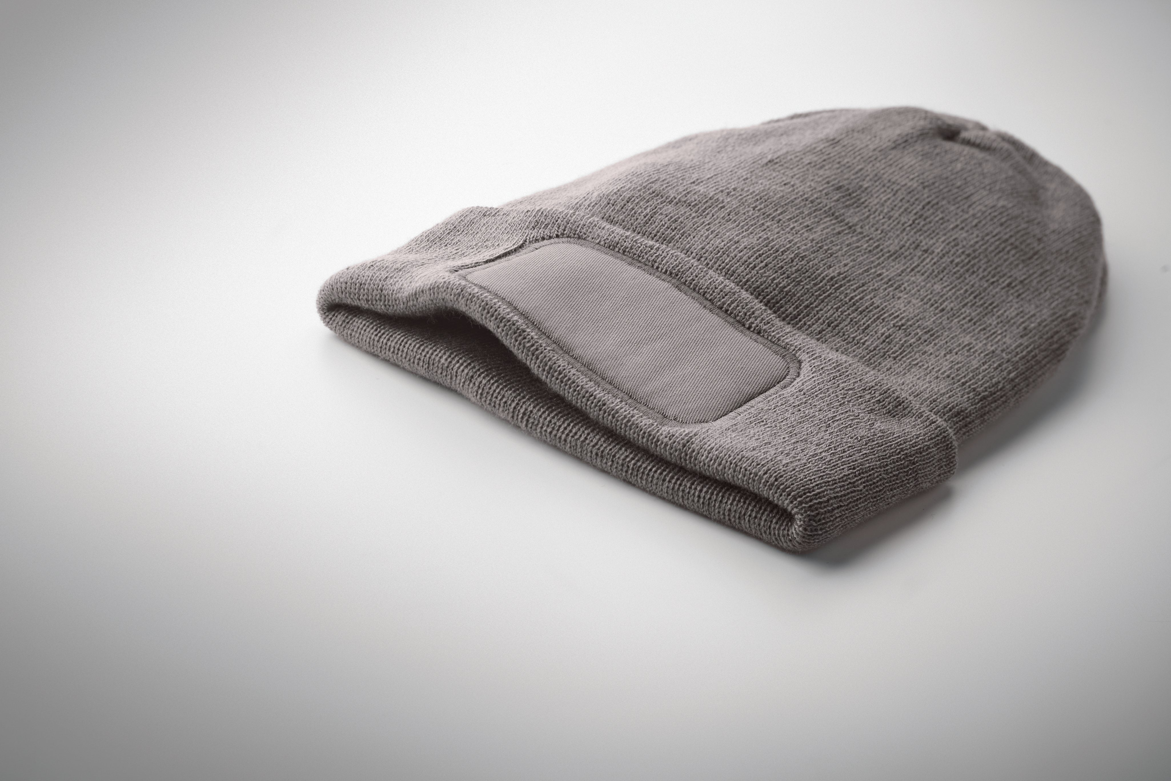 Czapka unisex poliester RPET CAPNIT