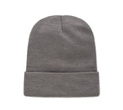 Czapka unisex poliester RPET CAPNIT