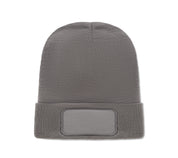 Czapka unisex poliester RPET CAPNIT