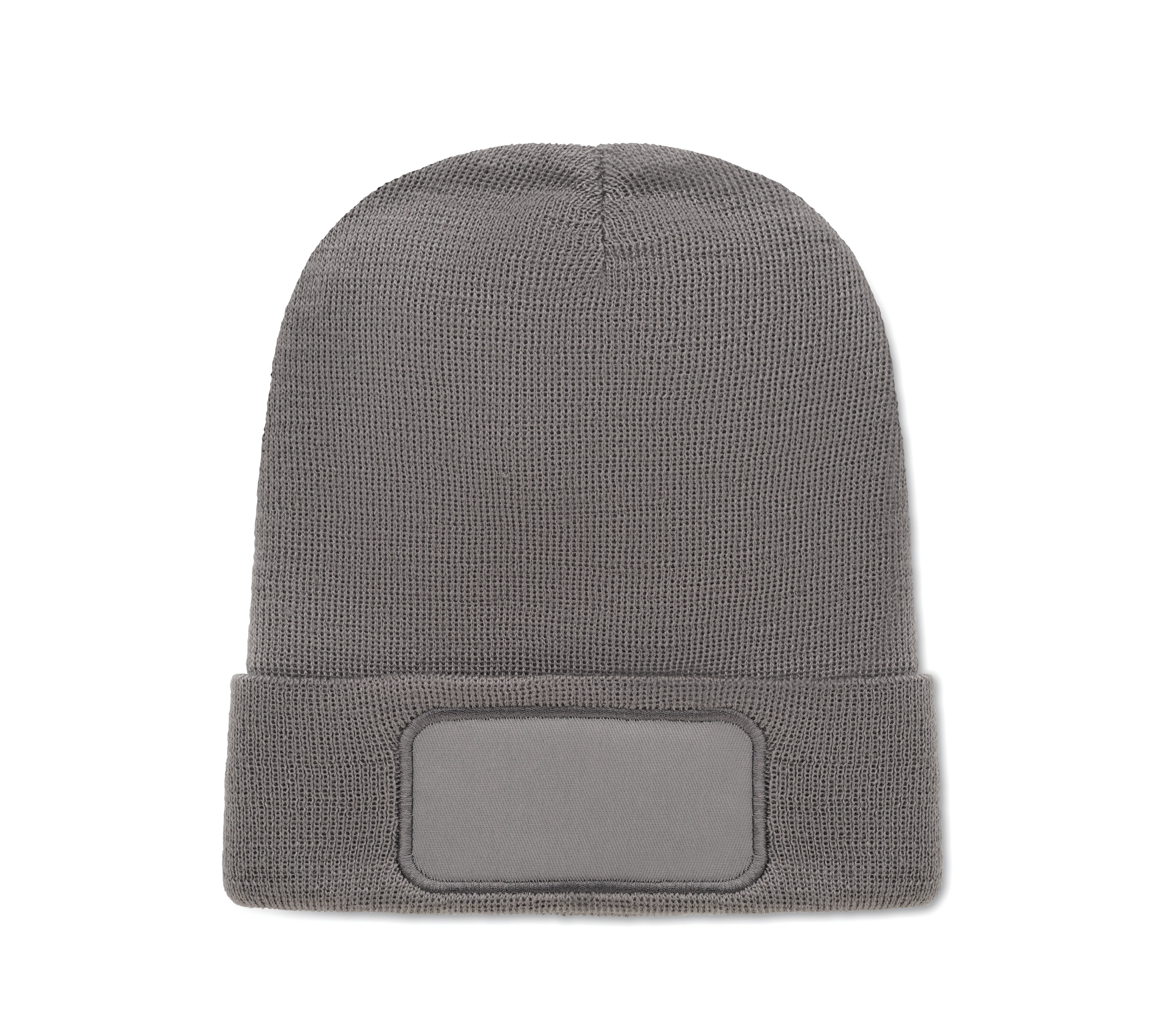 Czapka unisex poliester RPET CAPNIT