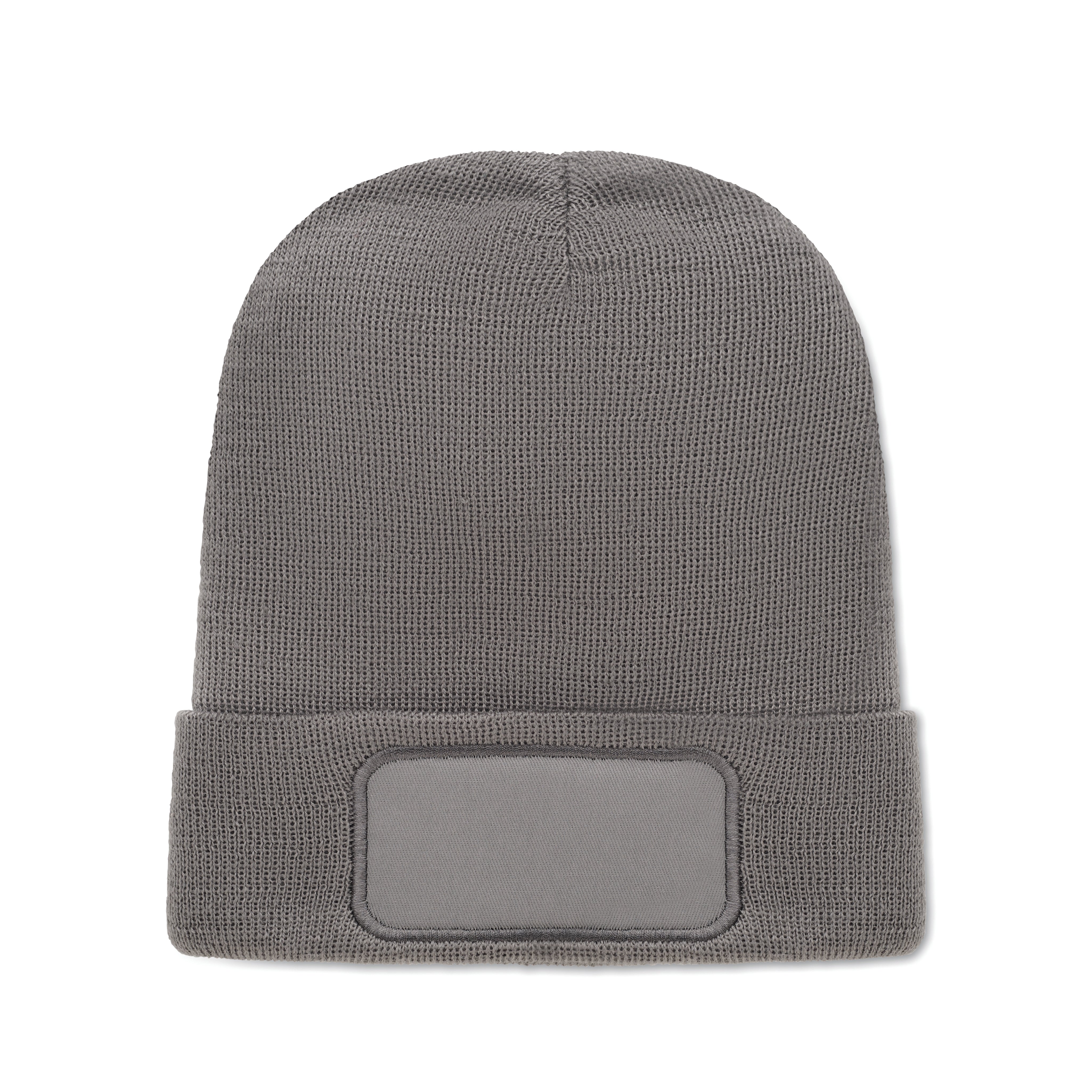 Czapka unisex poliester RPET CAPNIT