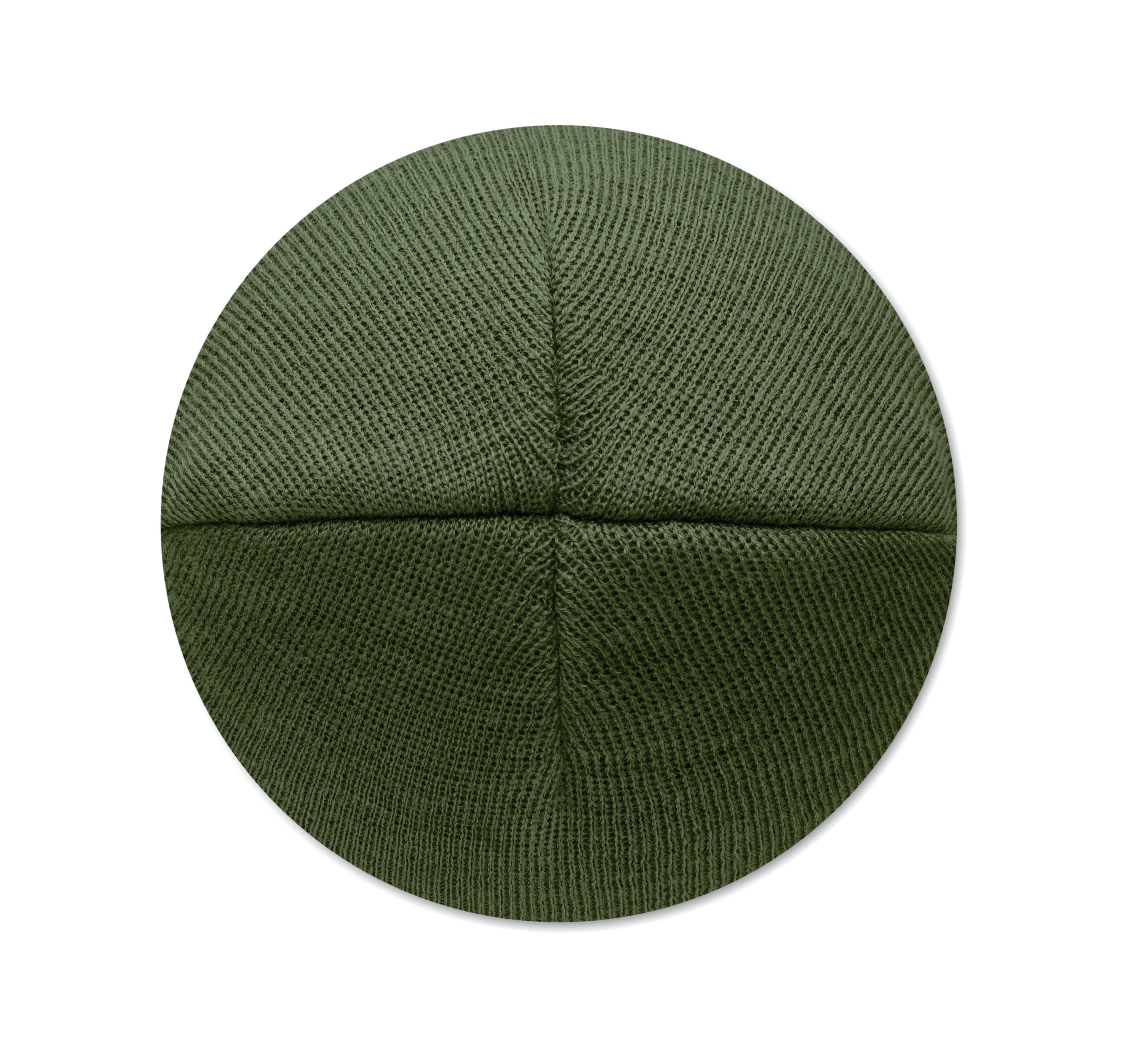 Czapka unisex poliester RPET CAPNIT