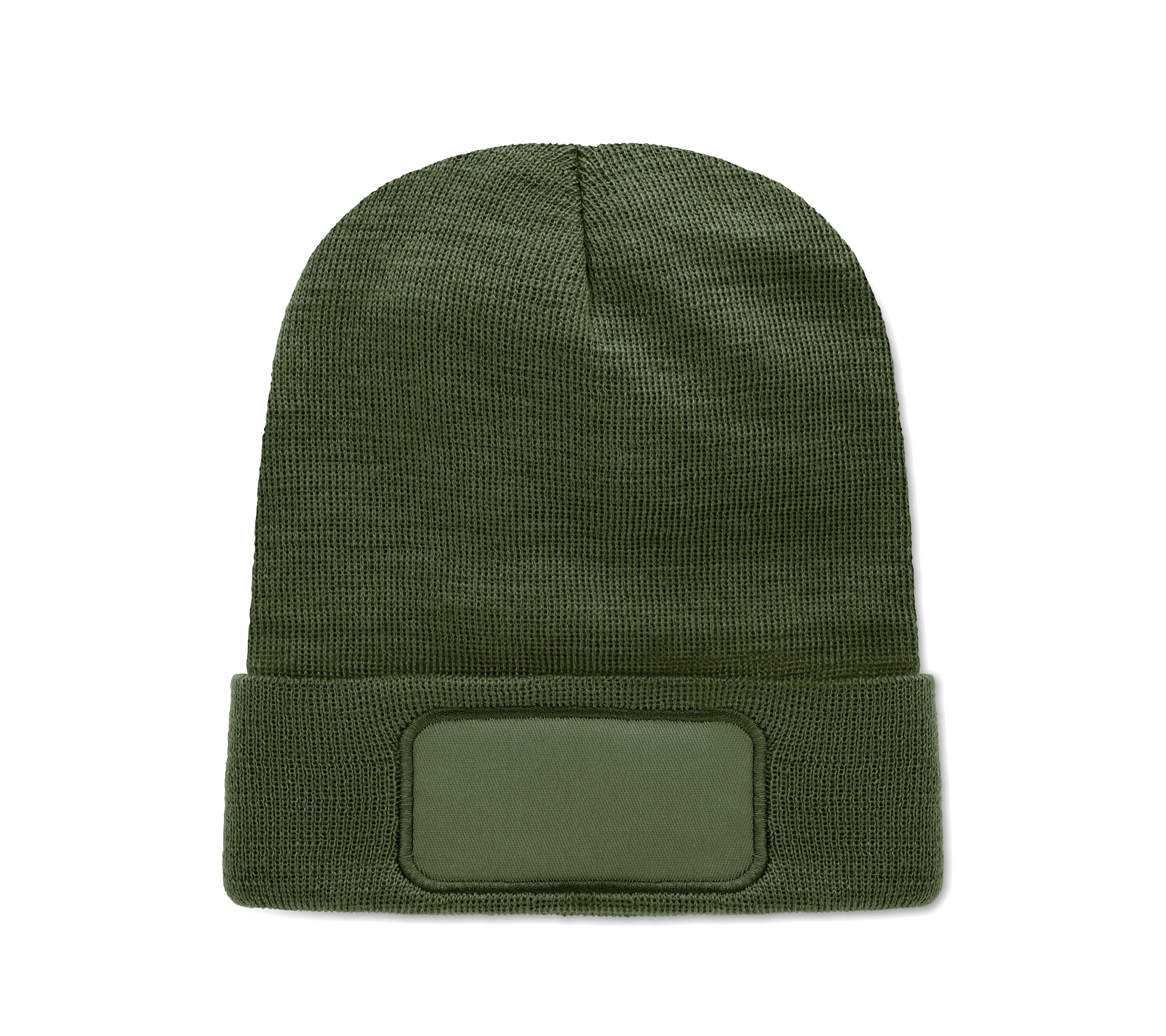 Czapka unisex poliester RPET CAPNIT