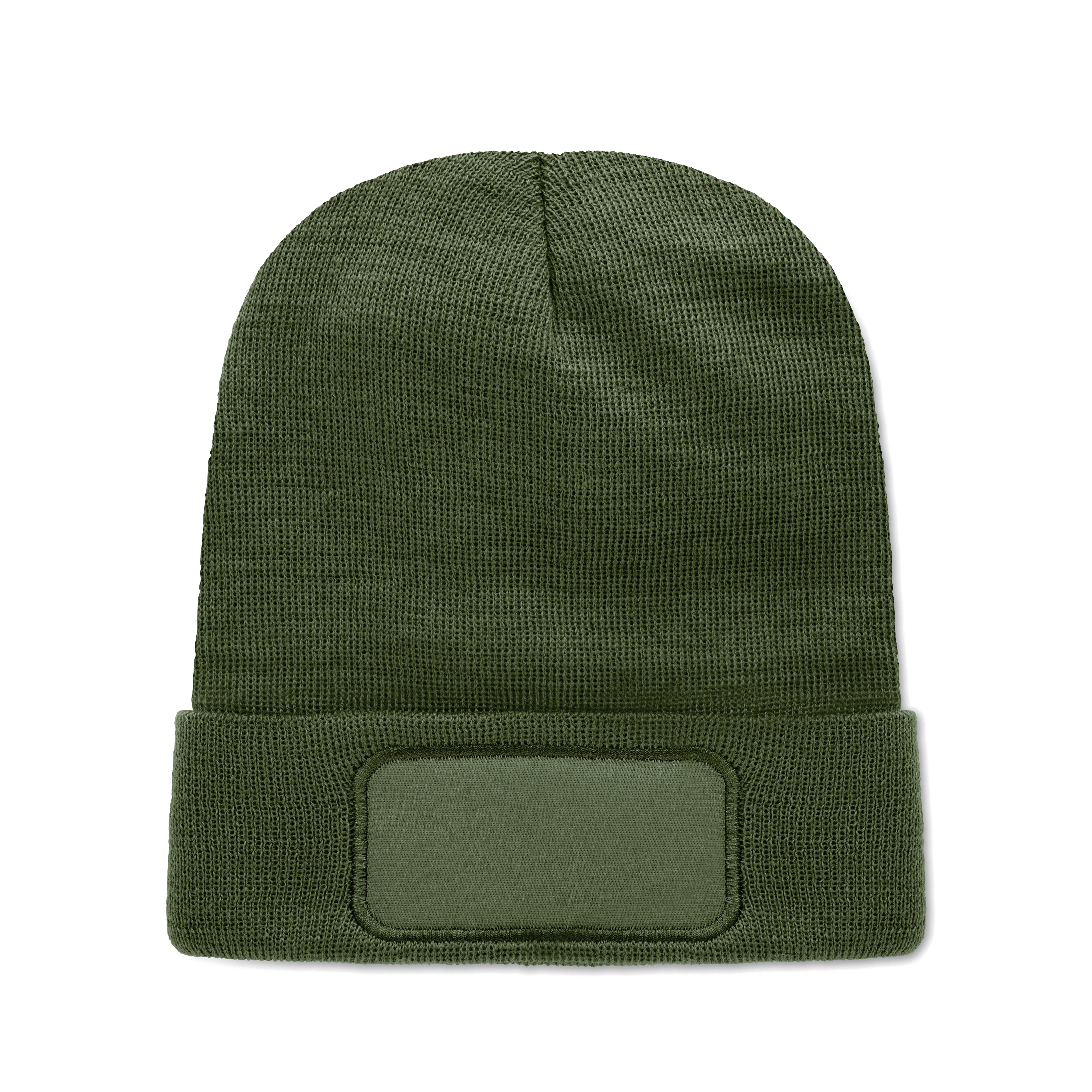 Czapka unisex poliester RPET CAPNIT