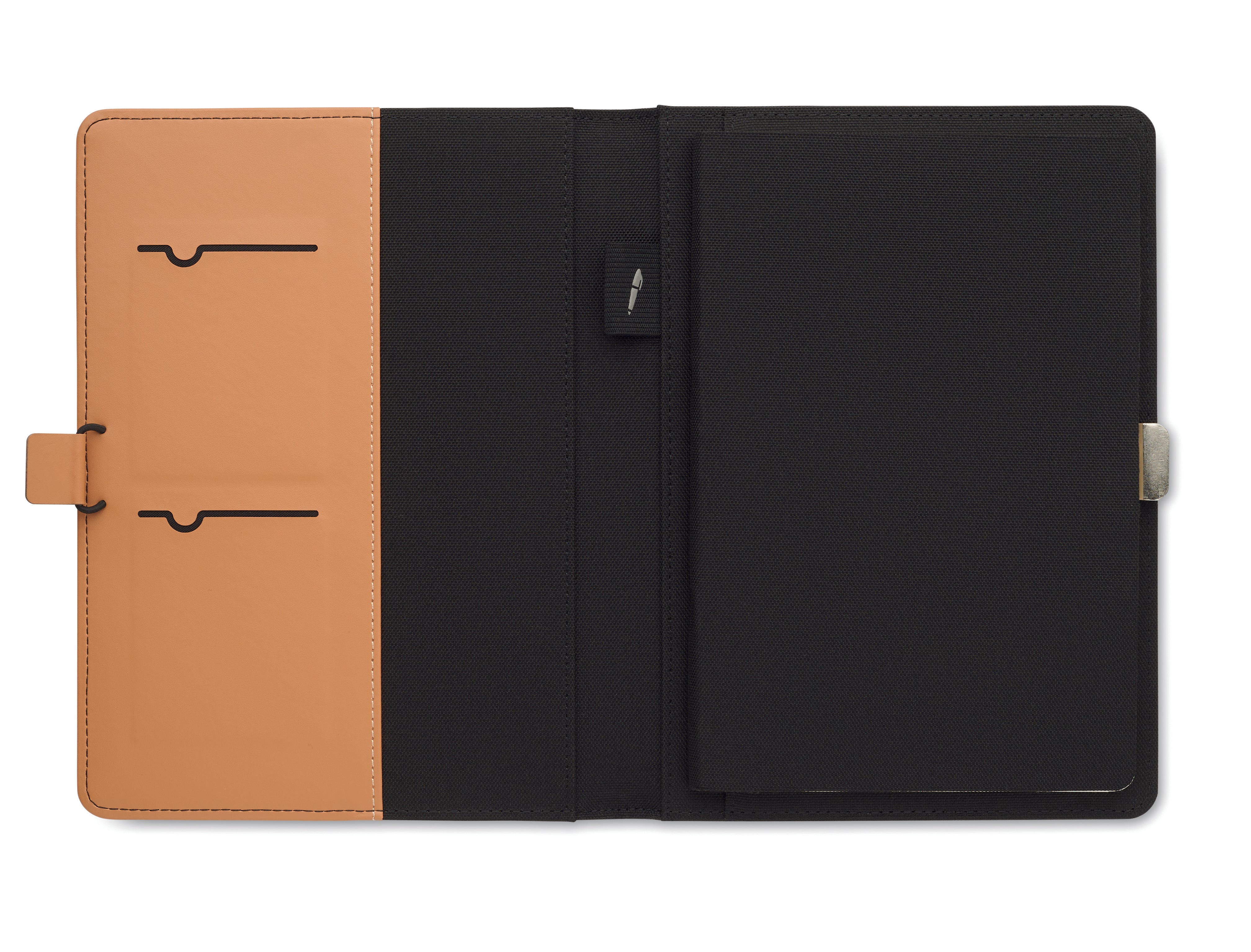 Teczka konferencyjna A5 RPET FEUX