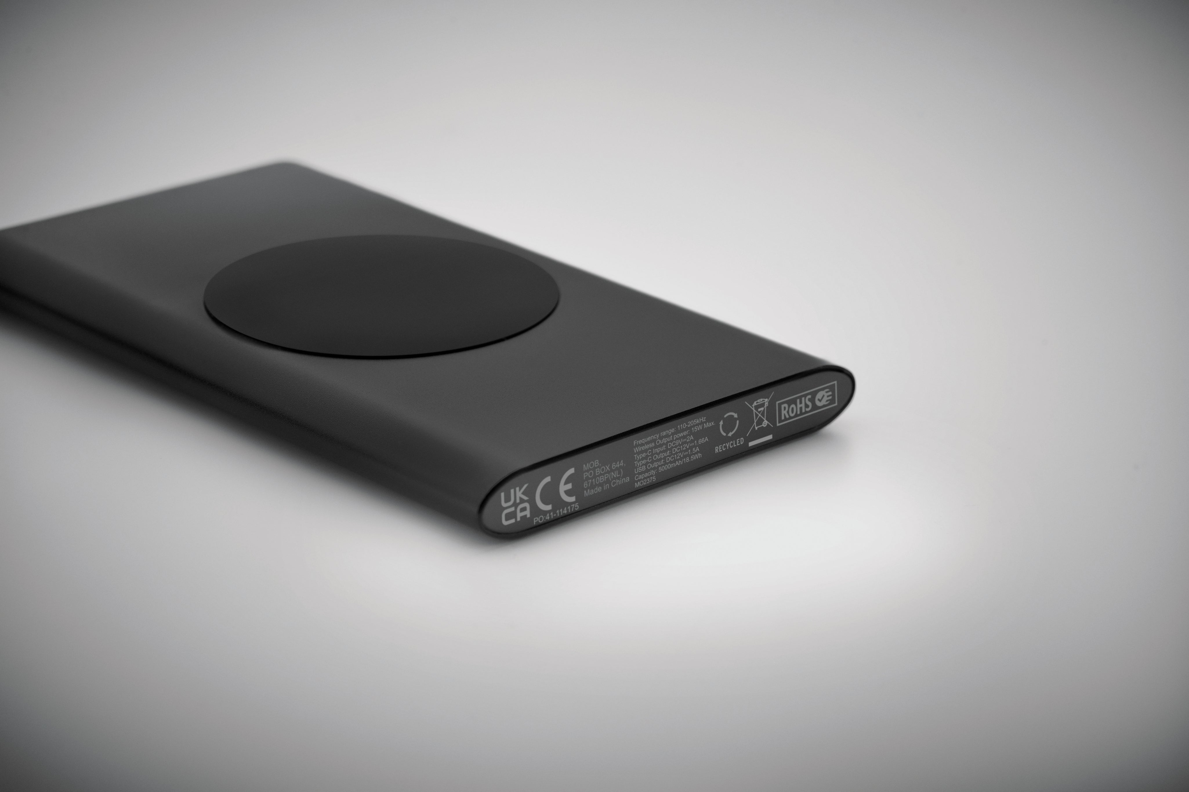 Power bank 5000 mAh 15W POWERPLUS