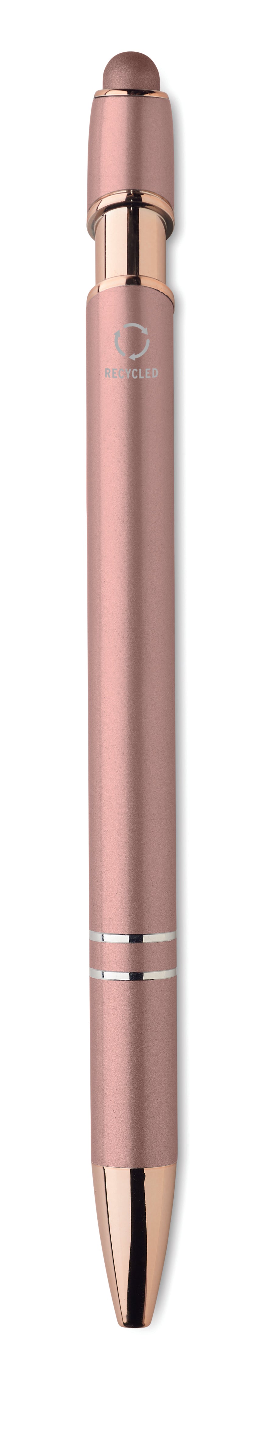 Aluminiowy długopis z rec. SCRIBBLE