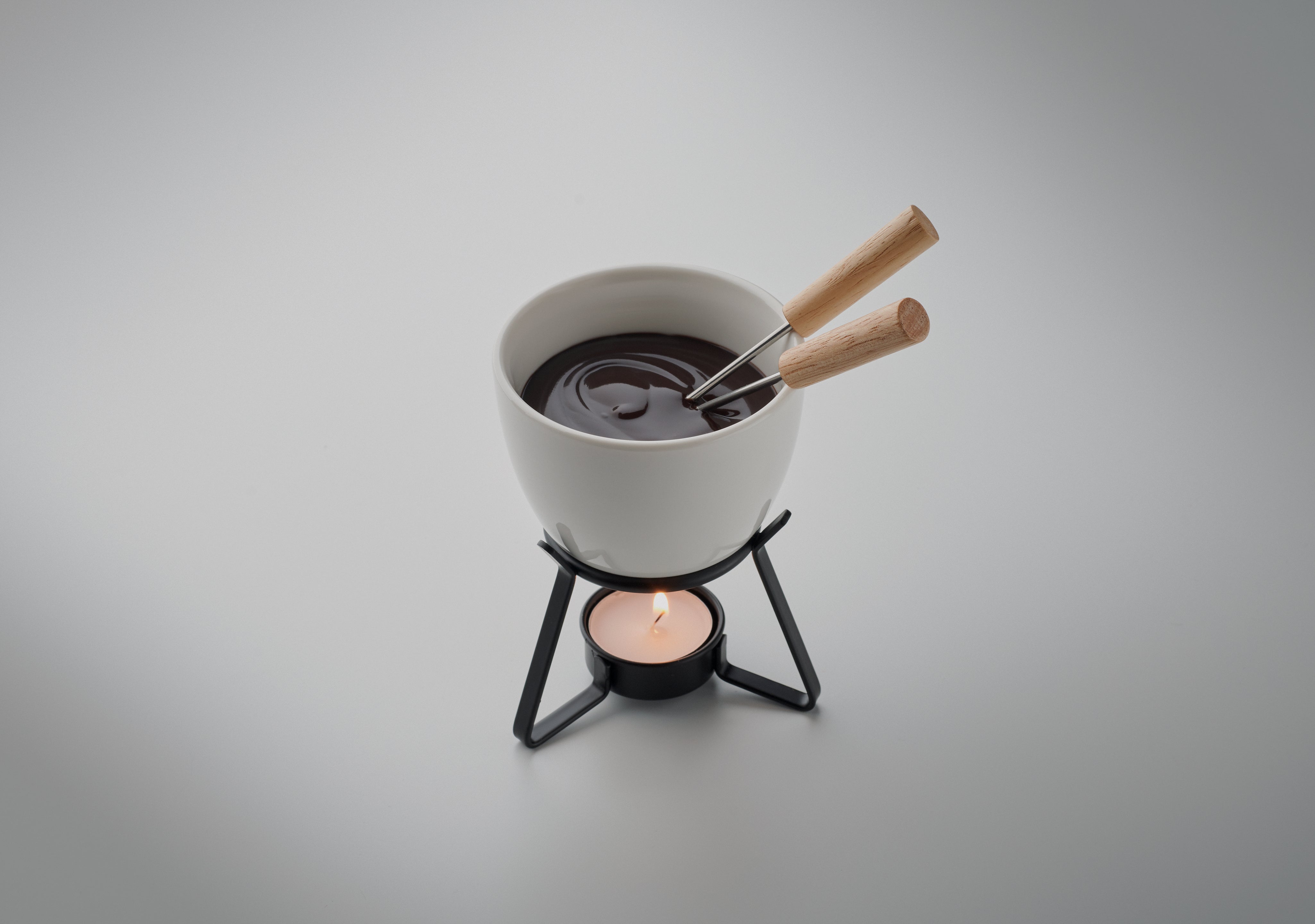 Zestaw do fondue 240 ml KASE