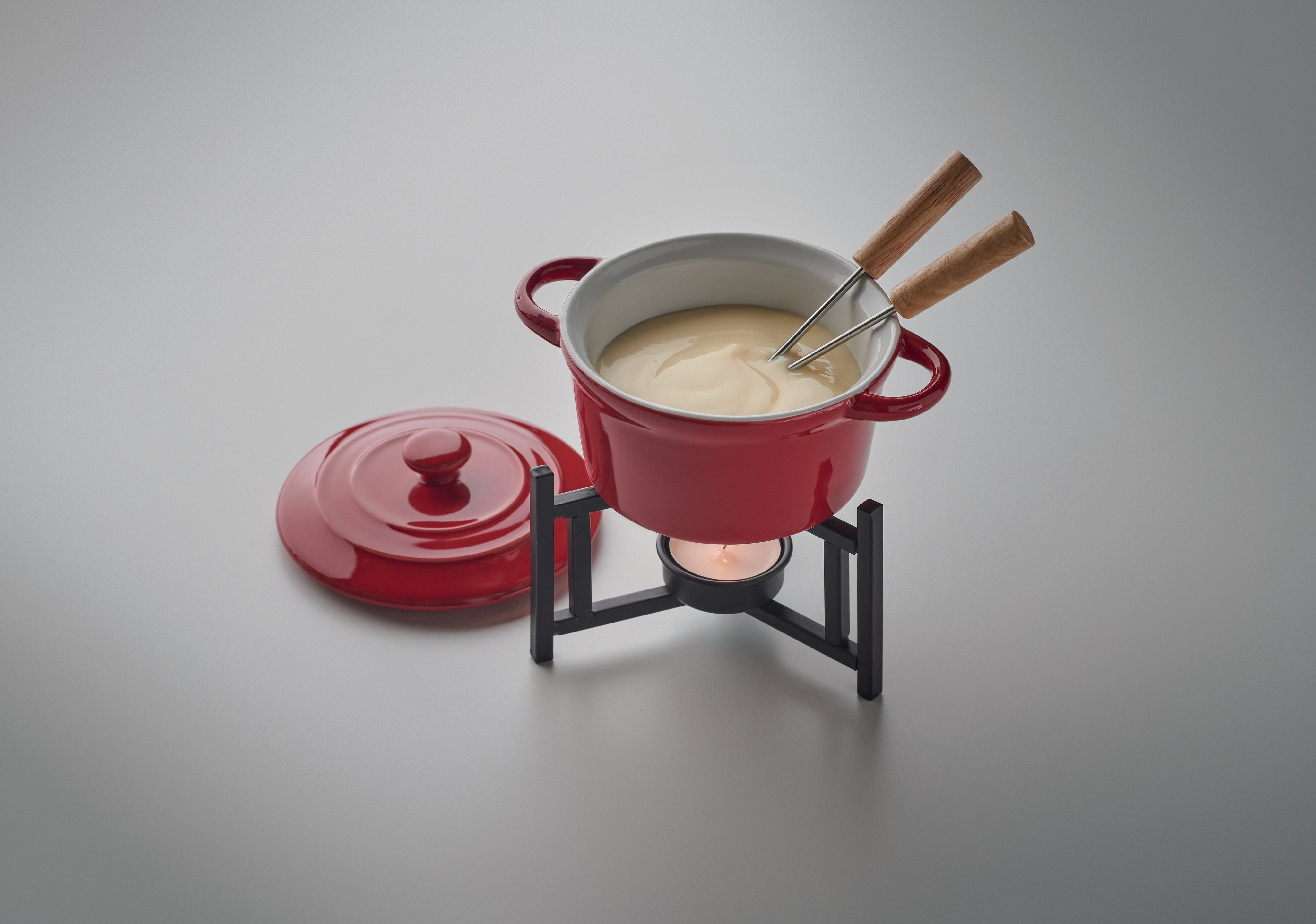 Zestaw do fondue 300 ml BIG KASE