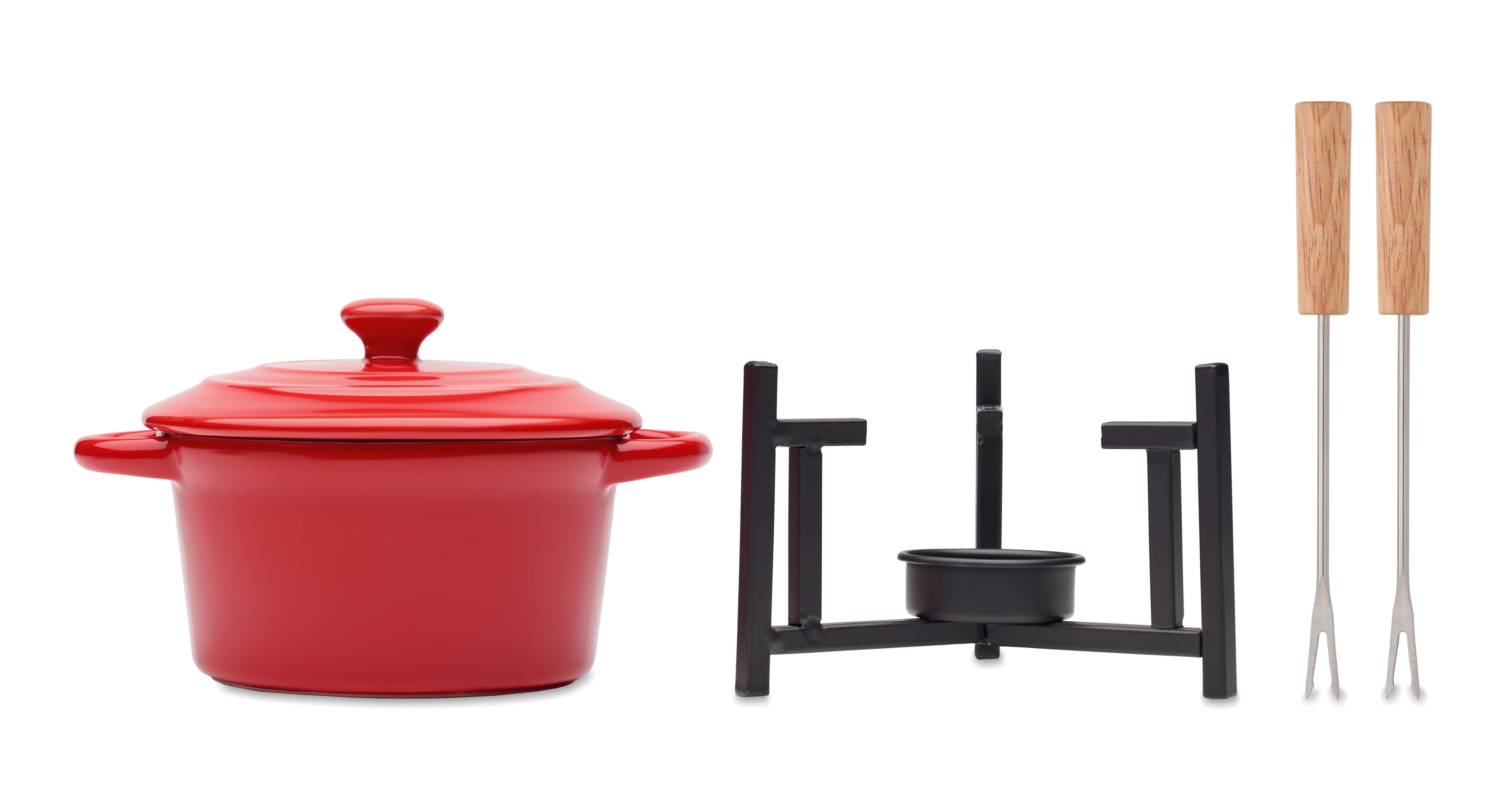 Zestaw do fondue 300 ml BIG KASE