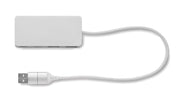 Hub USB 4 porty 27,5 cm UBAH