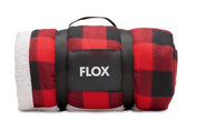 Koc polarowy sherpa RPET SHERMATT