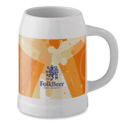 Sublimacyjny kufel do piwa 500 SUBLIER