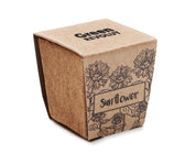 Zestaw do uprawy słonecznika SUNFLOWER KIT