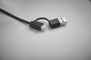 Zwijany kabel ładujący o mocy 6 LINEA