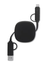 Zwijany kabel ładujący o mocy 6 LINEA
