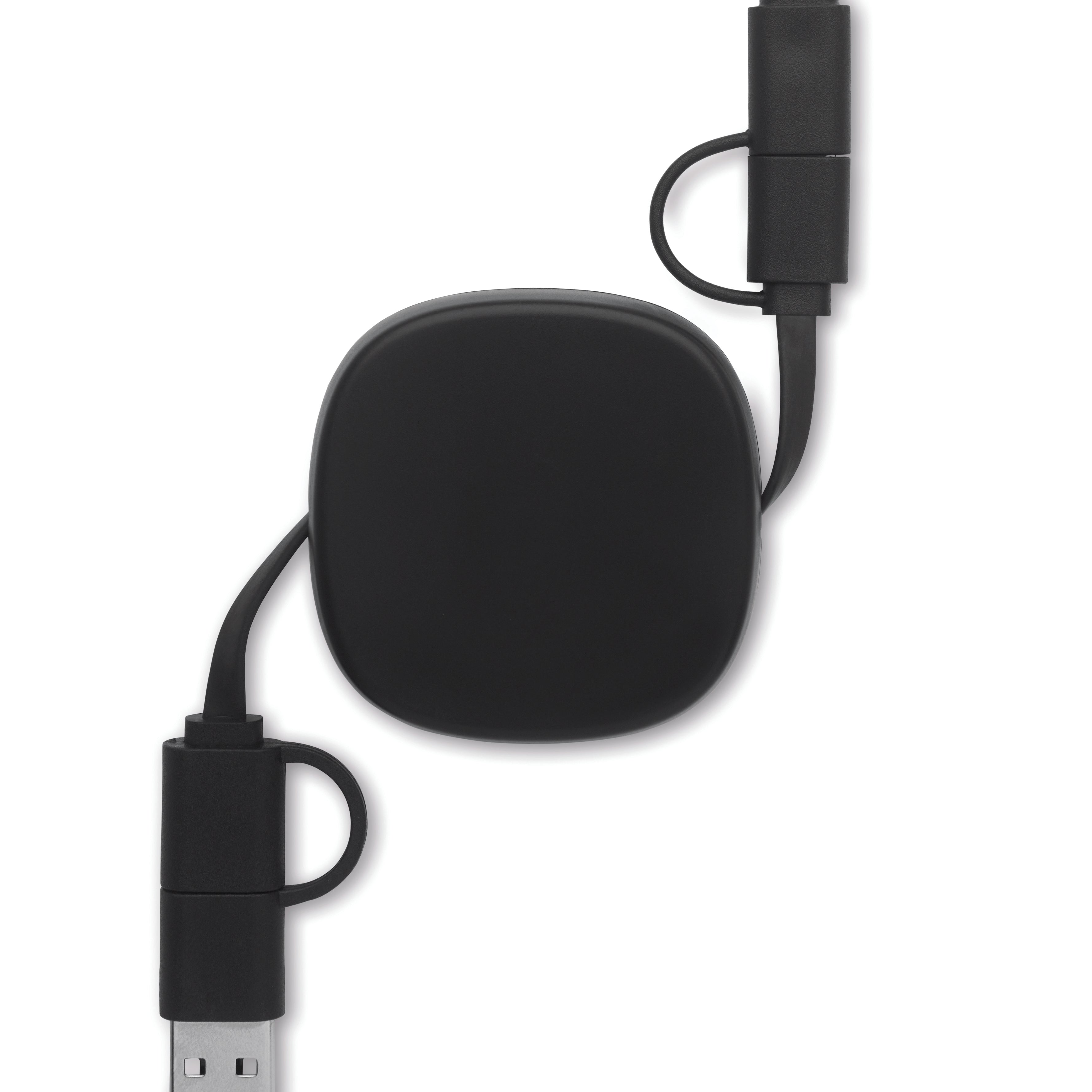 Zwijany kabel ładujący o mocy 6 LINEA