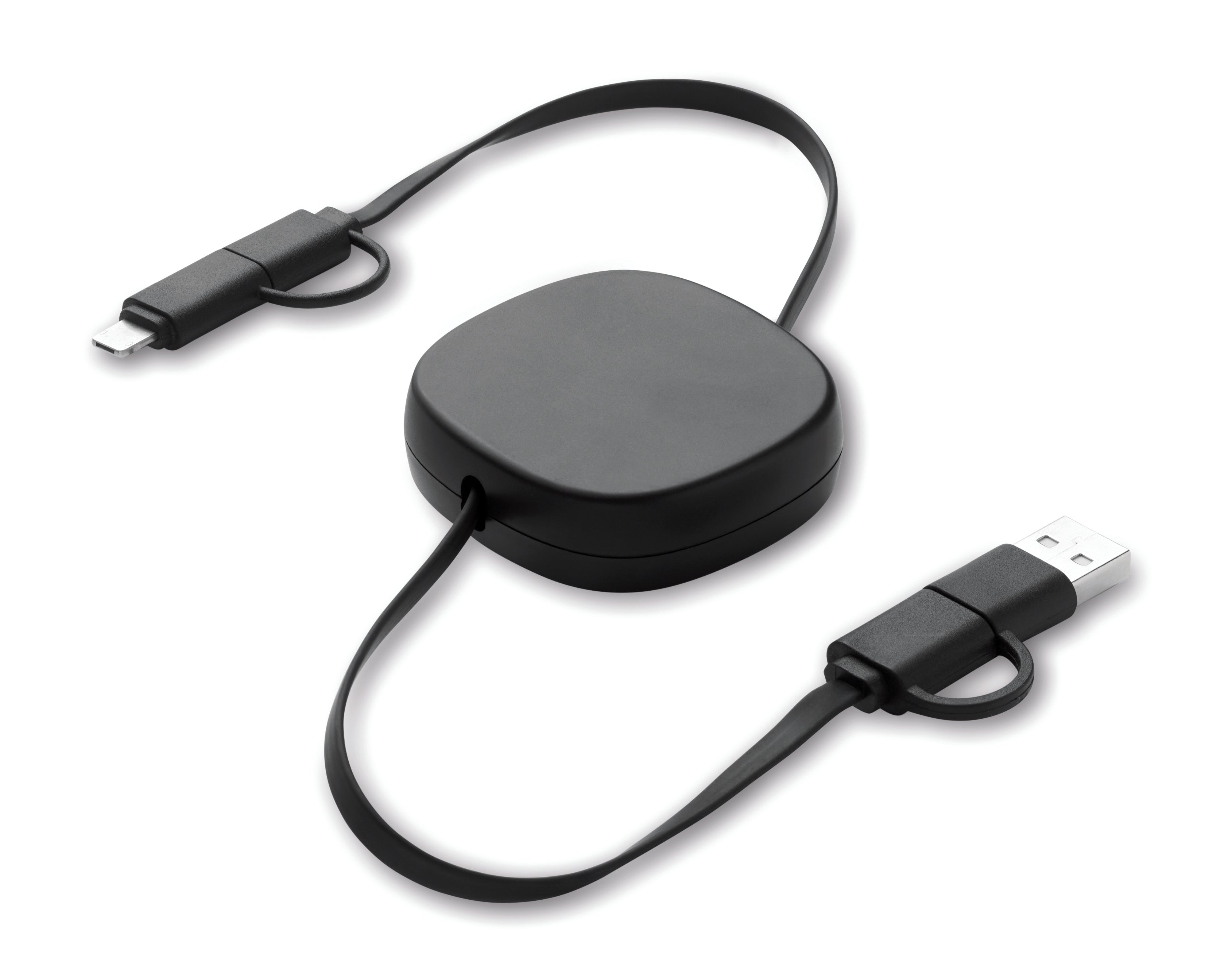 Zwijany kabel ładujący o mocy 6 LINEA