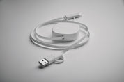 Zwijany kabel ładujący o mocy 6 LINEA