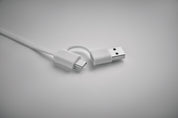 Zwijany kabel ładujący o mocy 6 LINEA