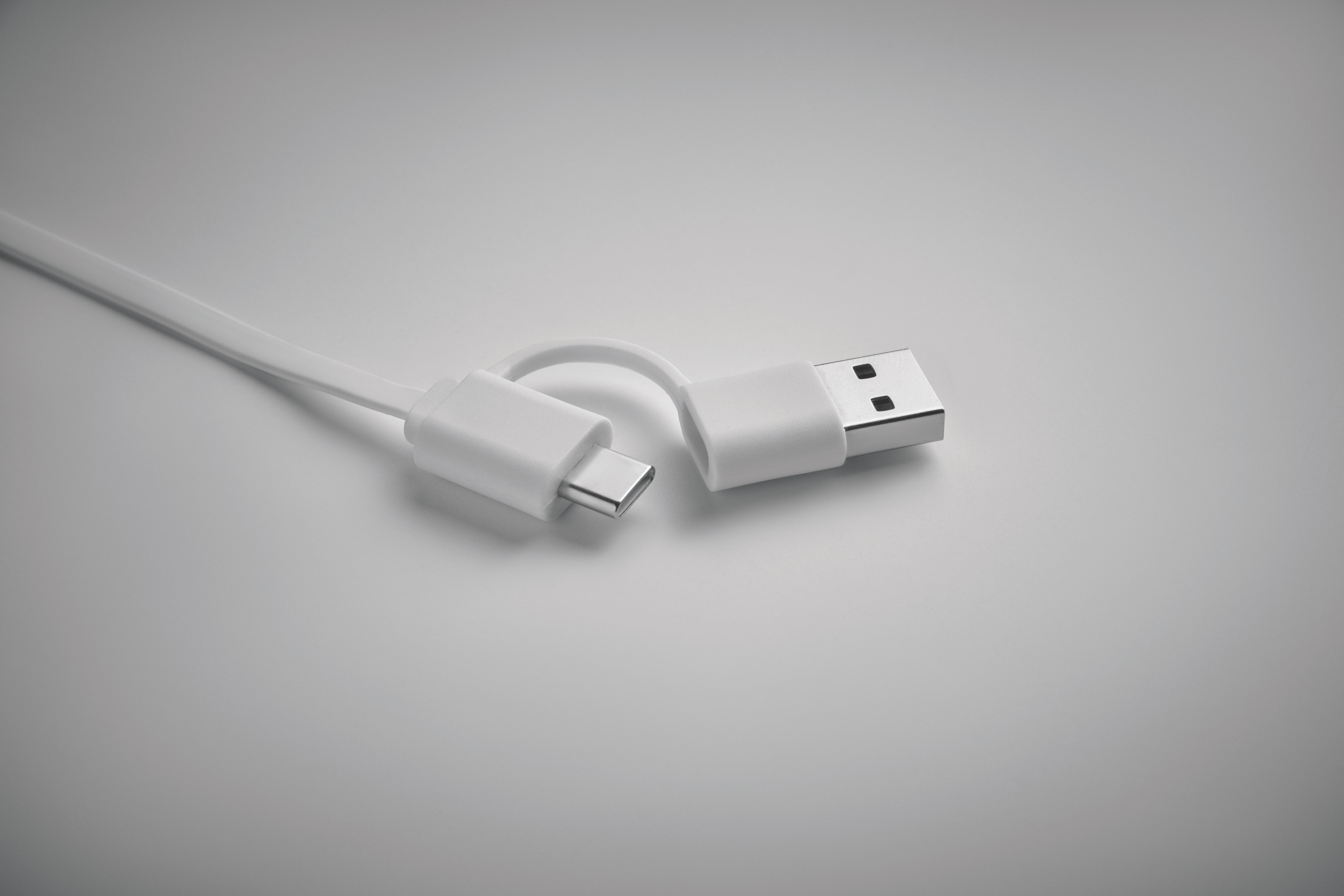 Zwijany kabel ładujący o mocy 6 LINEA