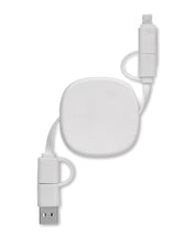 Zwijany kabel ładujący o mocy 6 LINEA