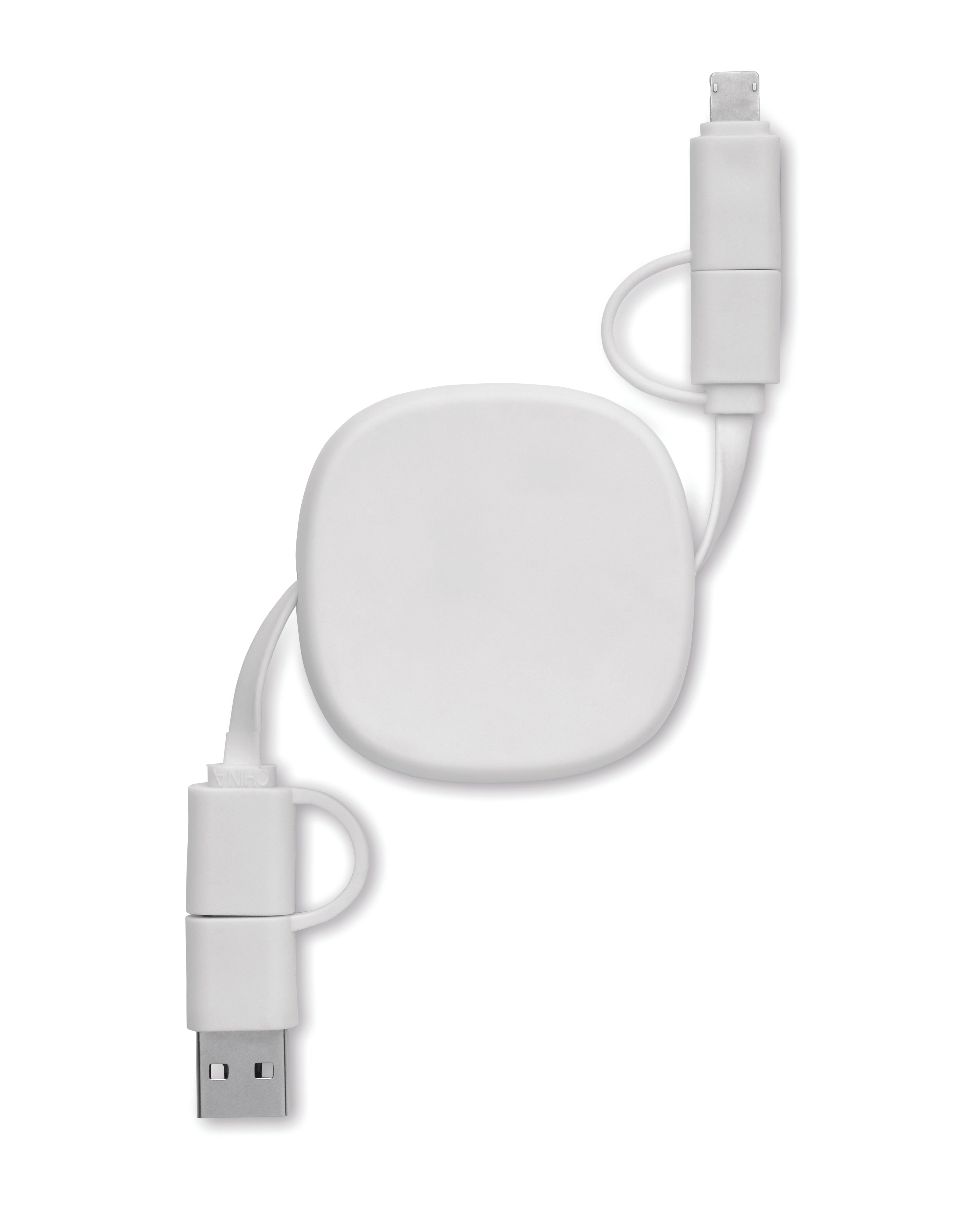 Zwijany kabel ładujący o mocy 6 LINEA