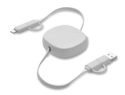 Zwijany kabel ładujący o mocy 6 LINEA