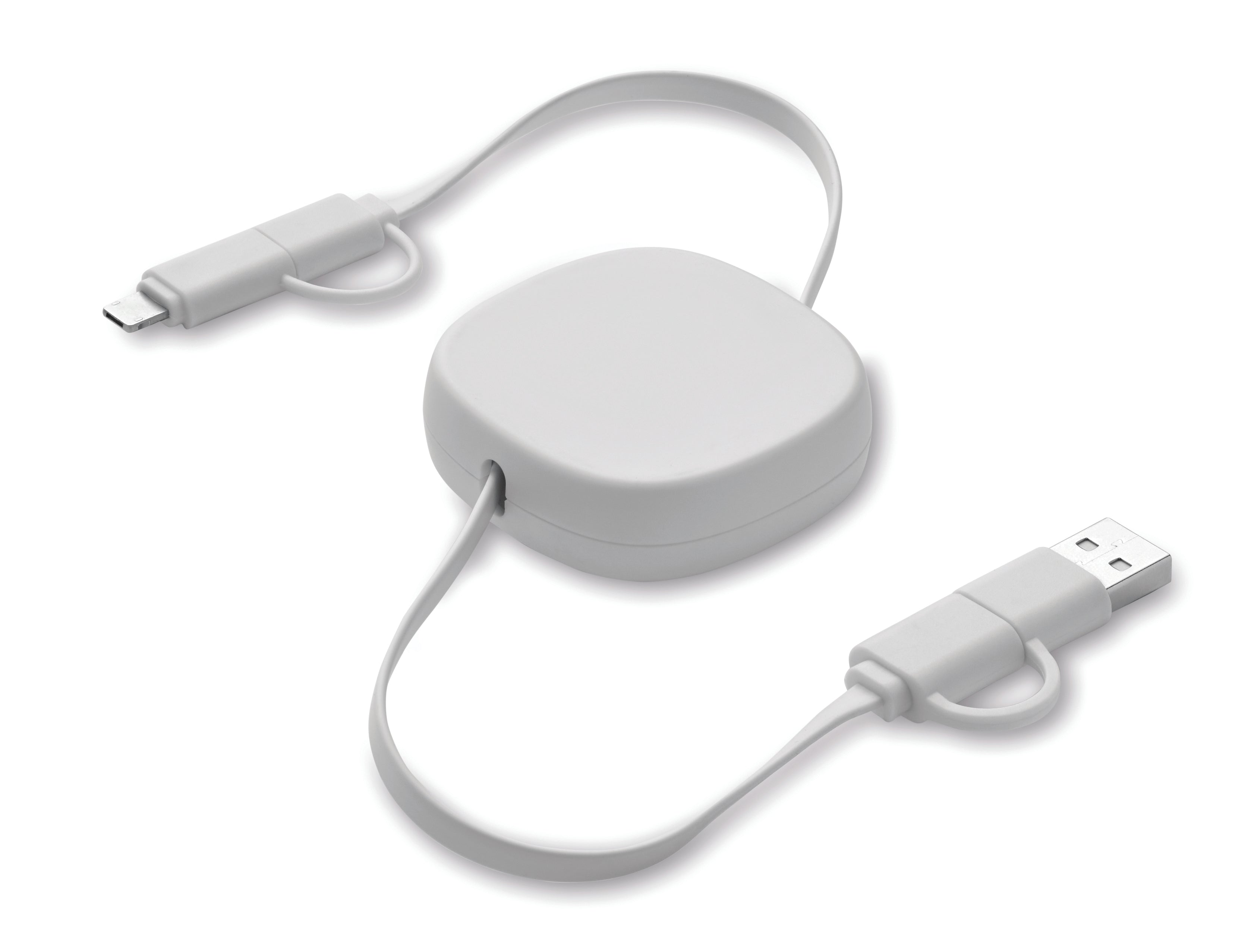 Zwijany kabel ładujący o mocy 6 LINEA