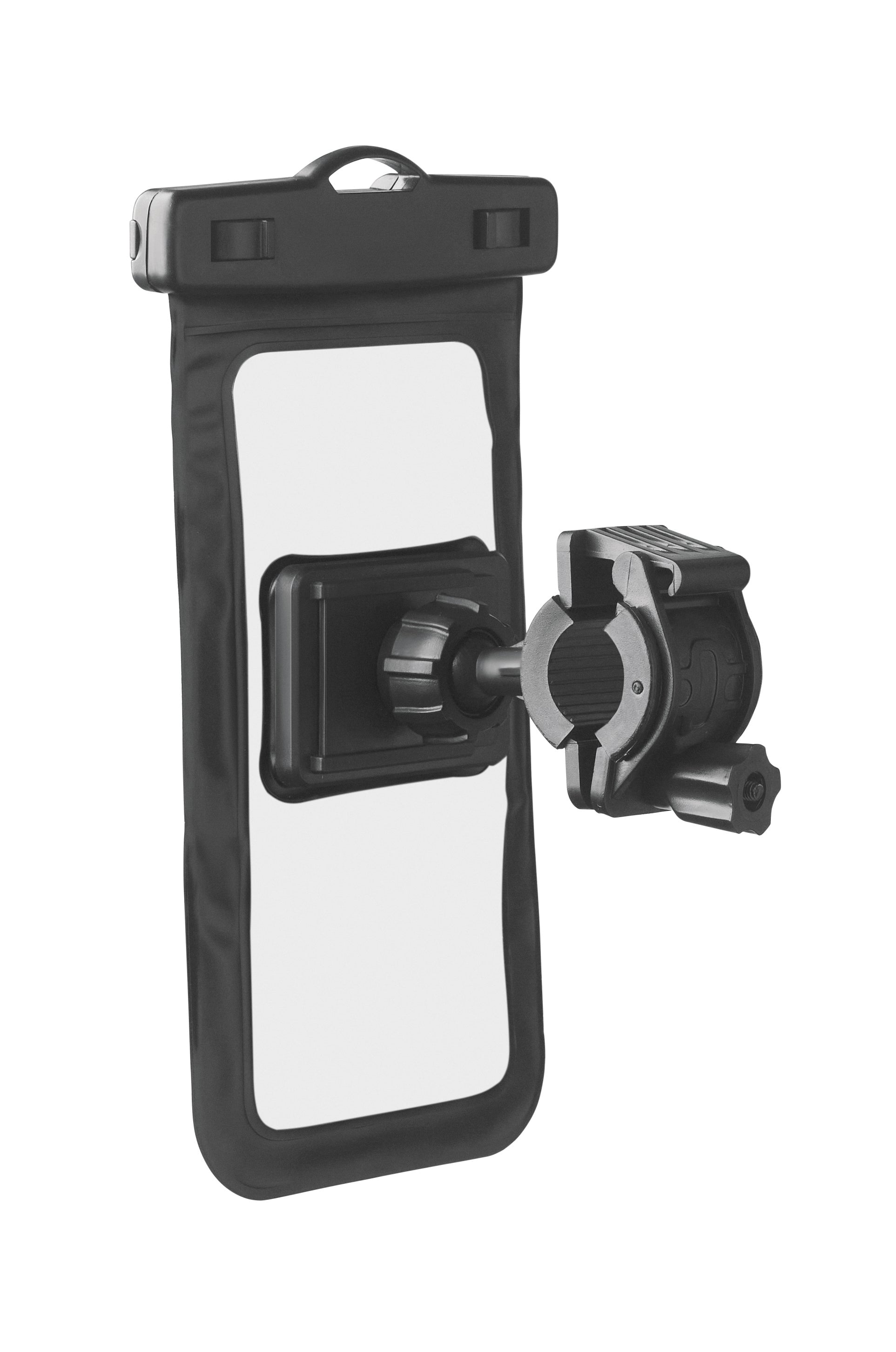 Etui z PVC do montażu na rowerz SOSTENER