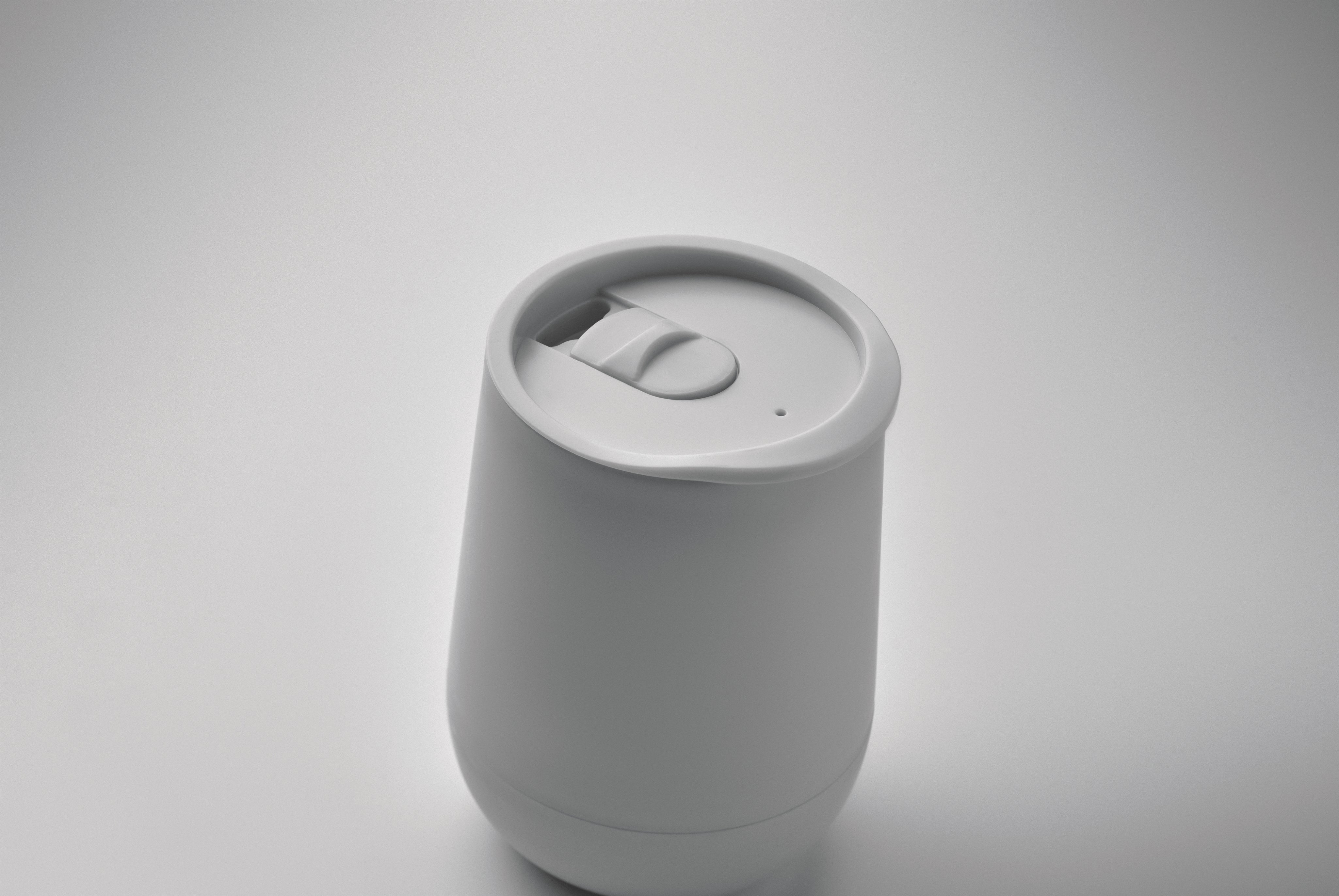 Kubek z podwójnymi ściankami z GO