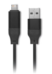 Brelok z kablem 4 w 1 60W BULE