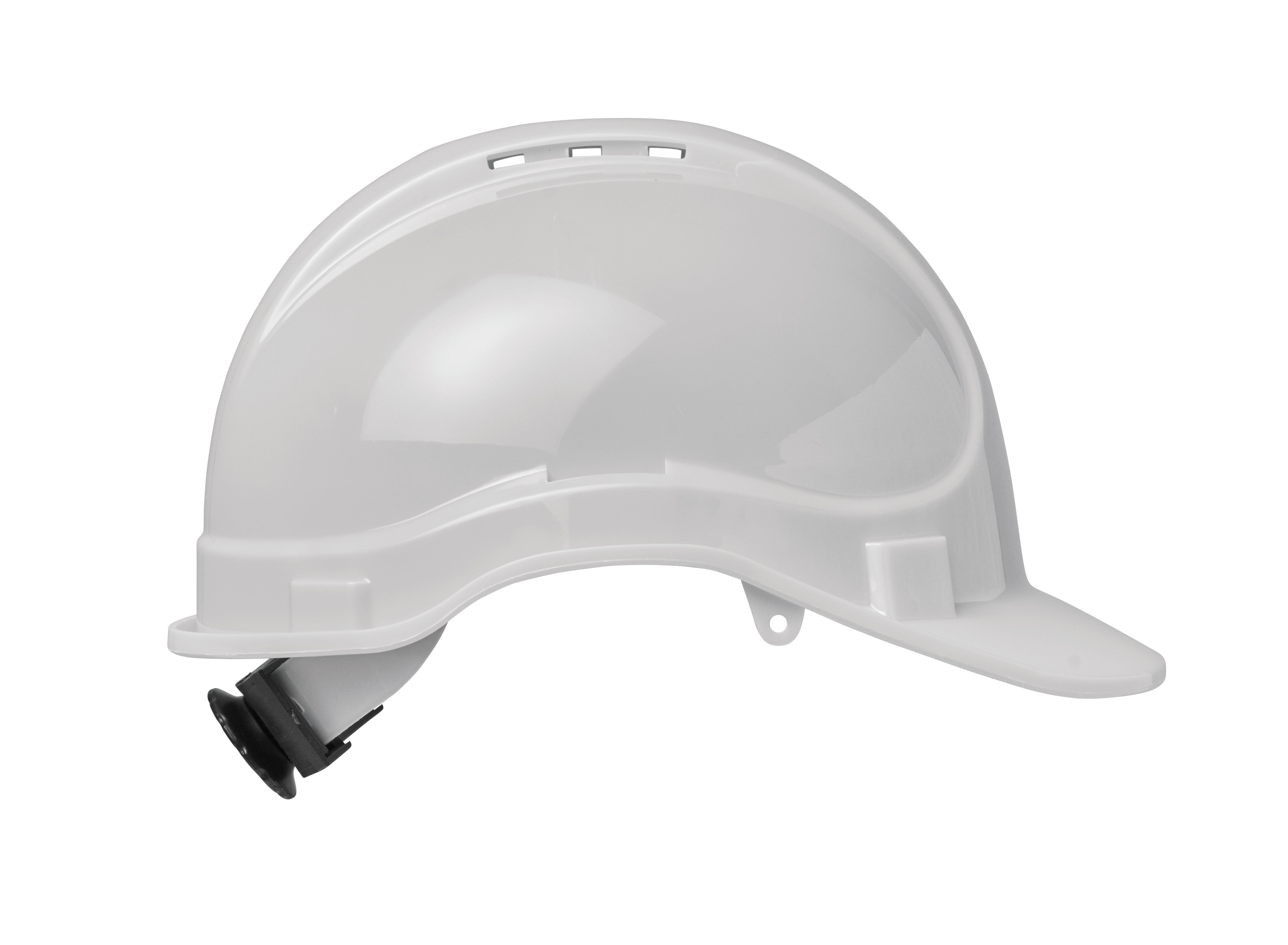 Kask ochronny z ABS HELM