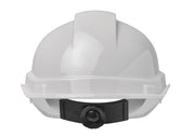 Kask ochronny z ABS HELM