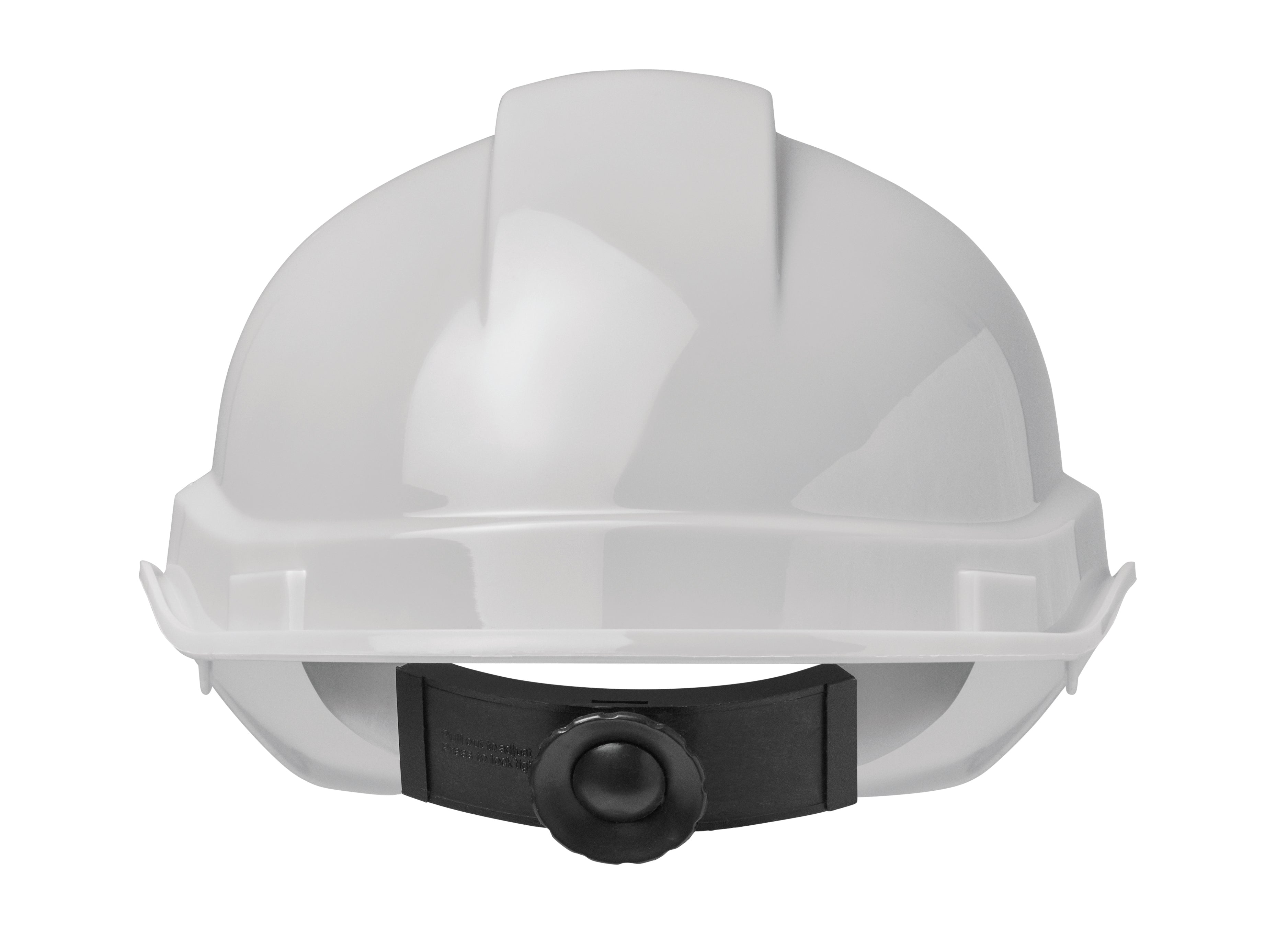 Kask ochronny z ABS HELM