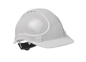 Kask ochronny z ABS HELM