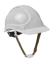 Kask ochronny z ABS HELM
