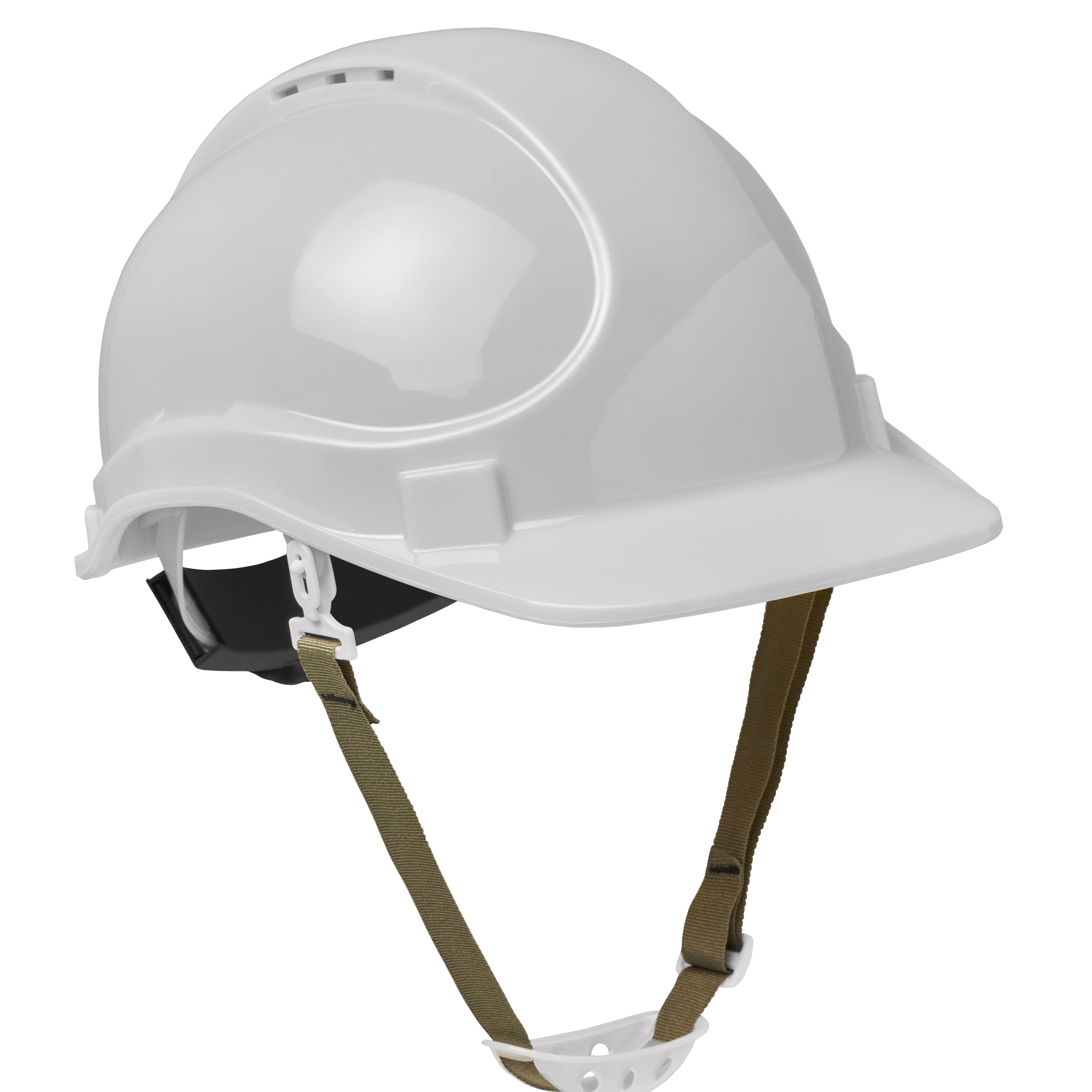 Kask ochronny z ABS HELM