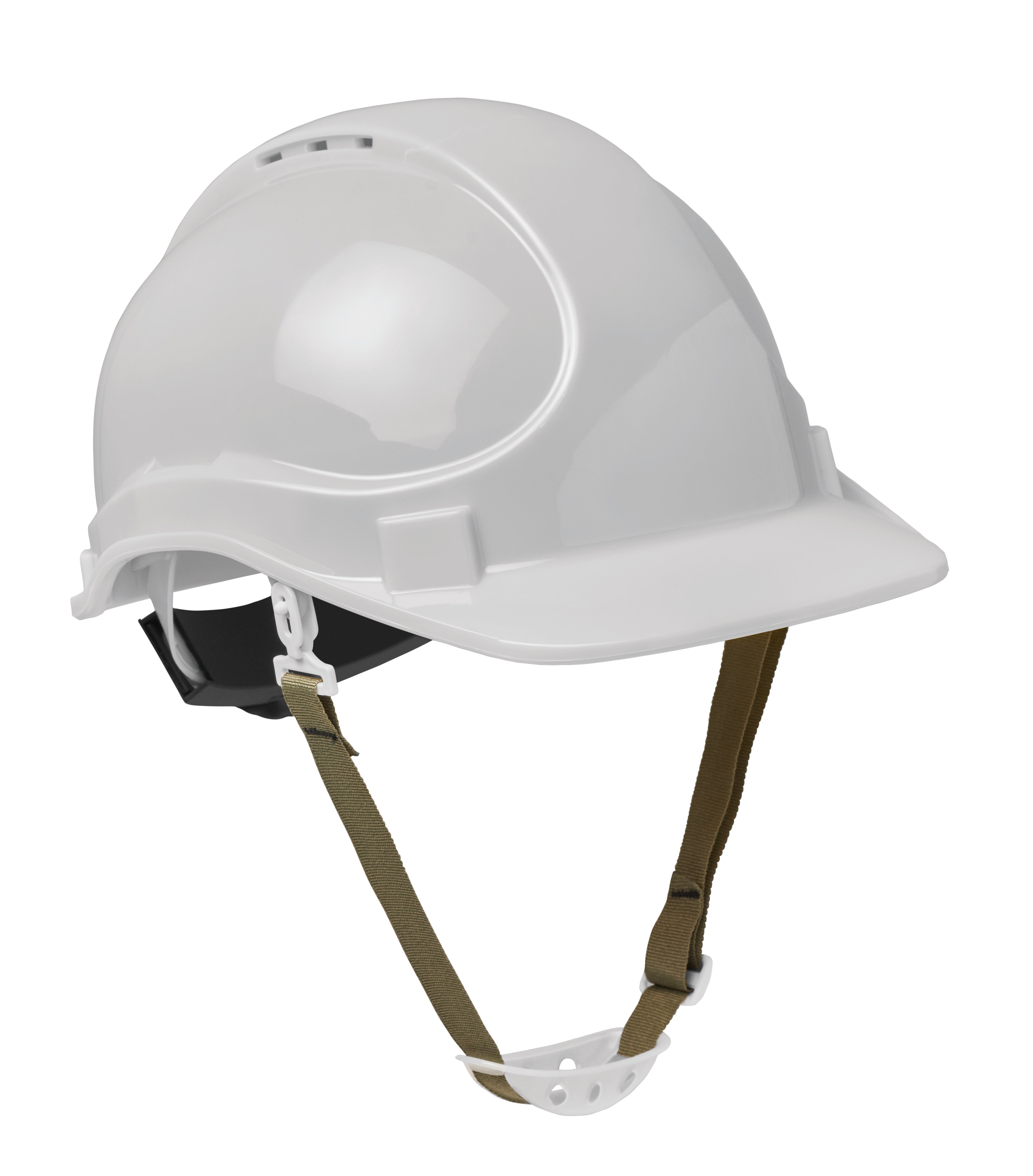 Kask ochronny z ABS HELM