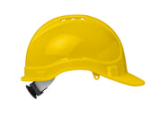 Kask ochronny z ABS HELM
