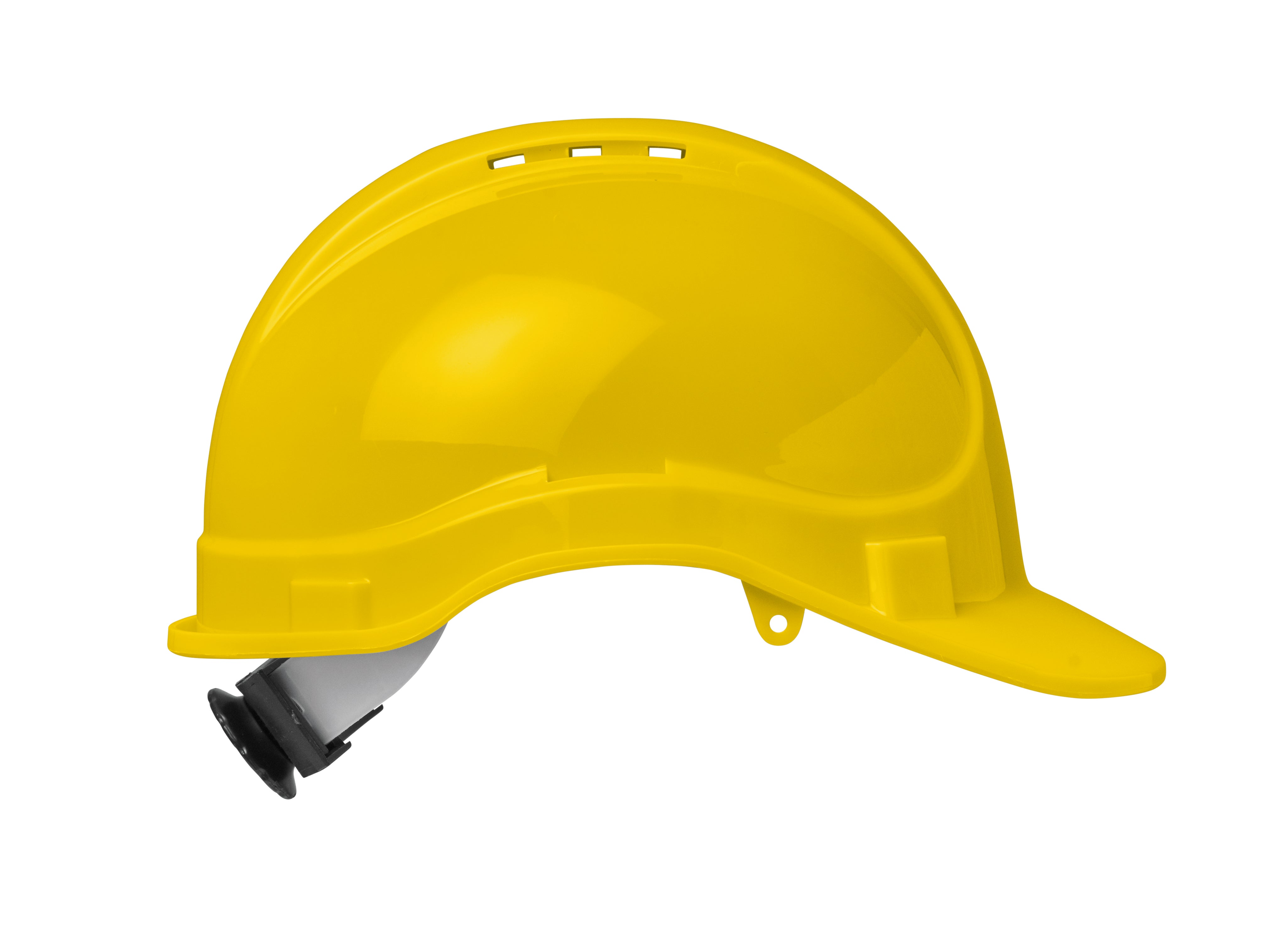 Kask ochronny z ABS HELM